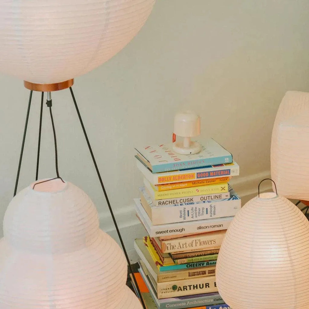 Minami Rice Paper Lamp