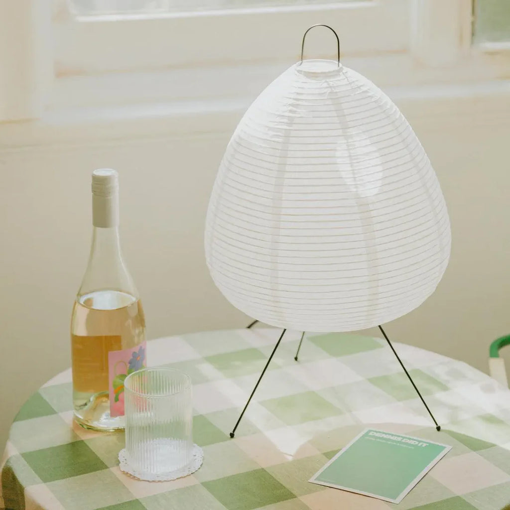 Minami Rice Paper Lamp
