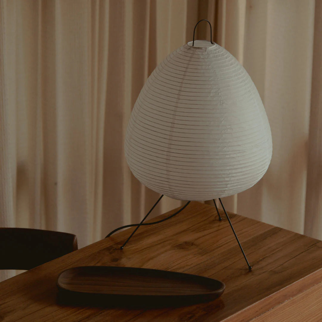 Minami Rice Paper Lamp