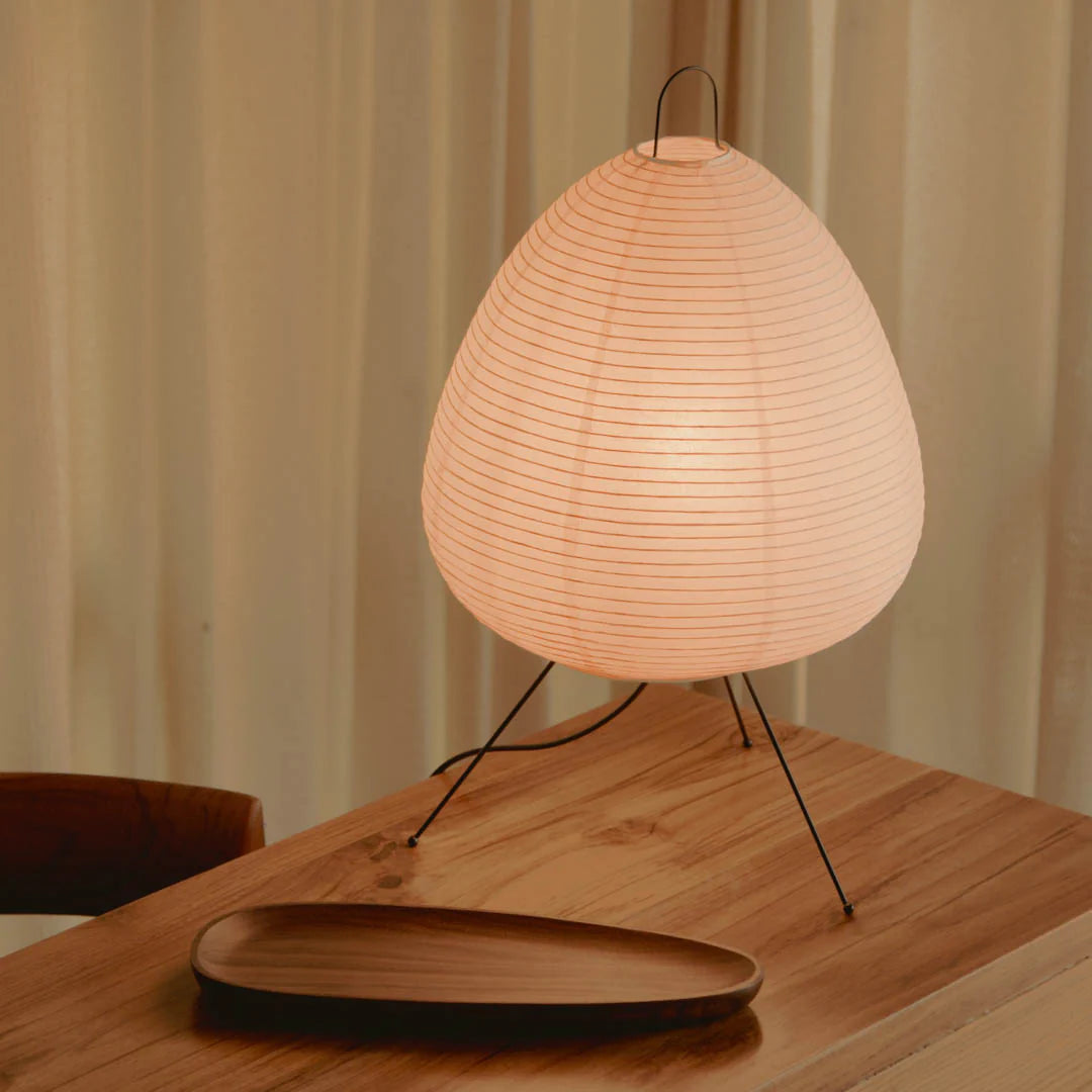 Minami Rice Paper Lamp