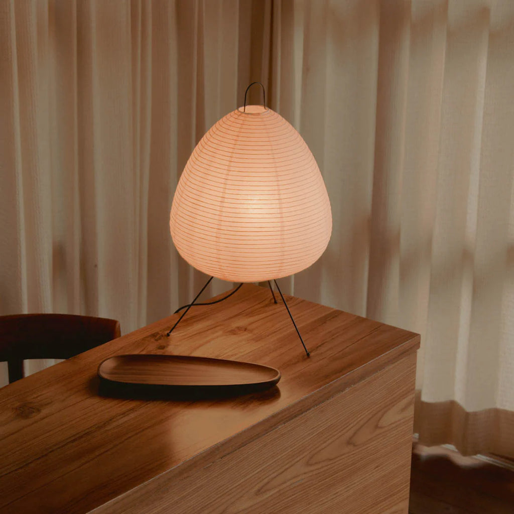 Minami Rice Paper Lamp