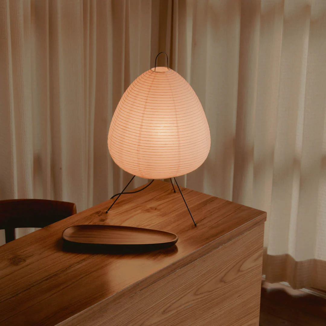 Minami Rice Paper Lamp