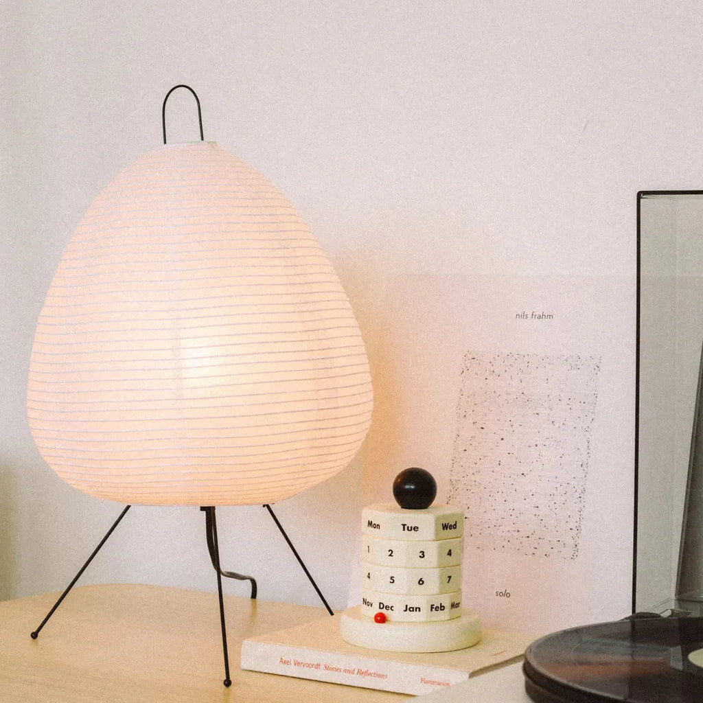 Minami Rice Paper Lamp